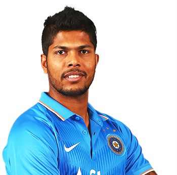 umesh yadav jersey number