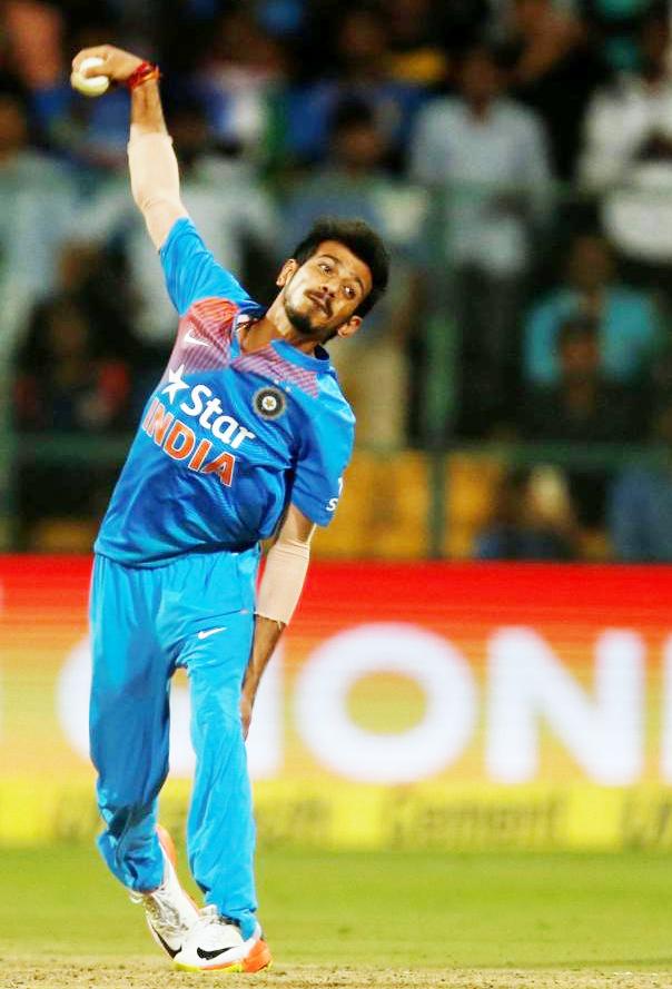 Yuzvendra Chahal Cricketer Age Height Girlfriend