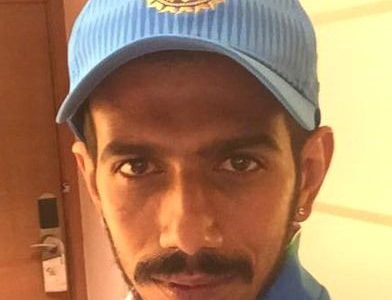 Yuzvendra Chahal