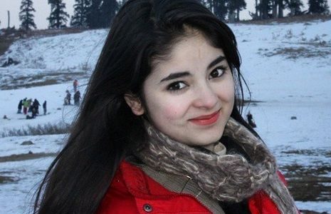 Zaira Wasim