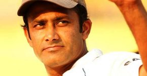 Anil Kumble