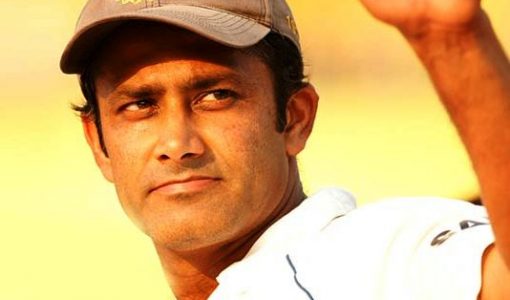 Anil Kumble