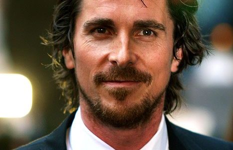 Christian Bale