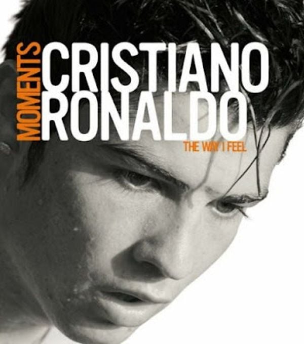Cristiano Ronaldo's autobiography, moments