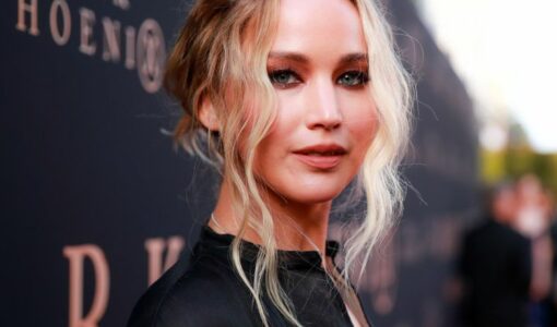 Jennifer Lawrence