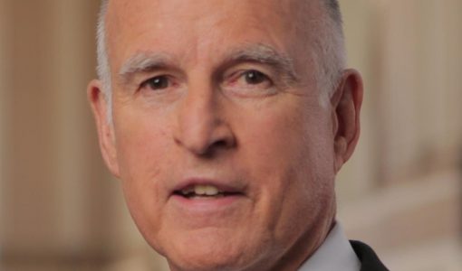 Jerry Brown