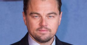 Leonardo DiCaprio