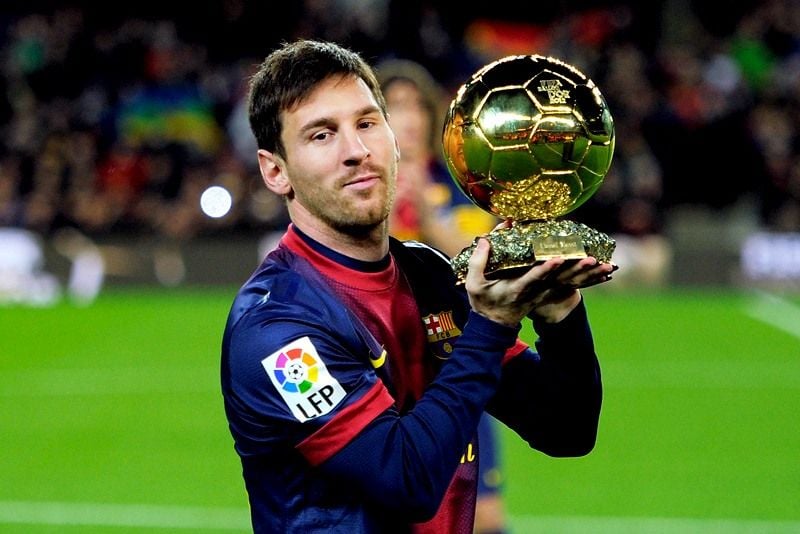 Lionel Messi Height, Age, Wife, Children, Family, Biography & More