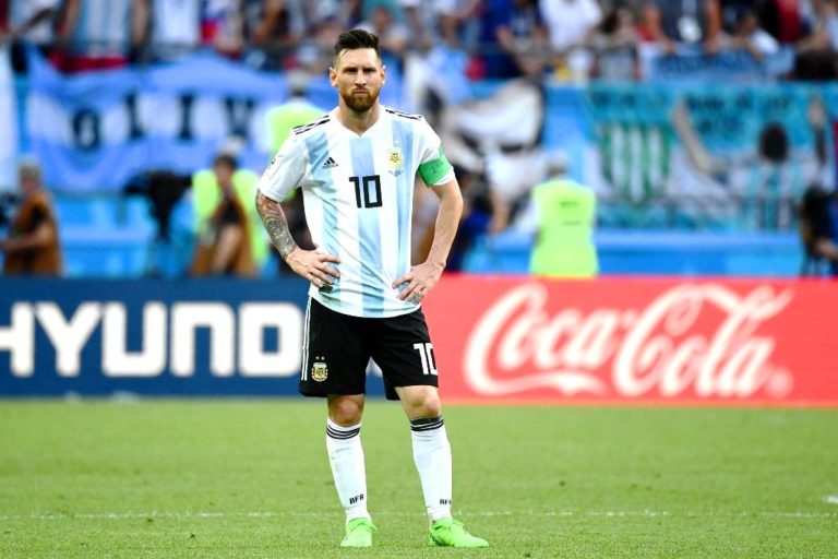 Lionel Messi Height, Age, Wife, Children, Family, Biography & More