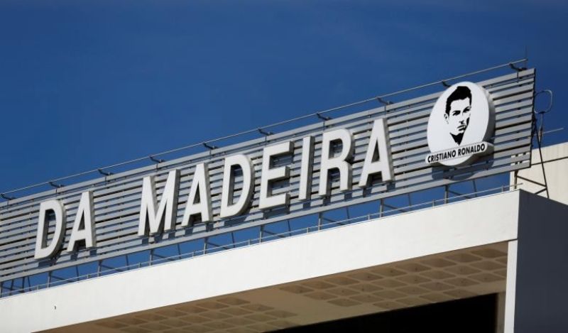 Madeira International Airport is named after Cristiano Ronaldo