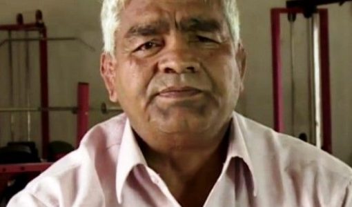 Mahavir Singh Phogat