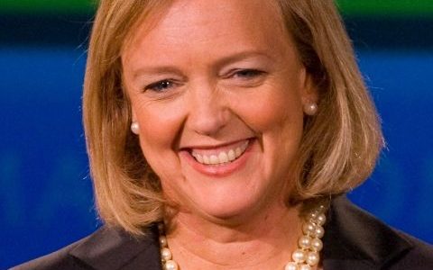 Meg Whitman