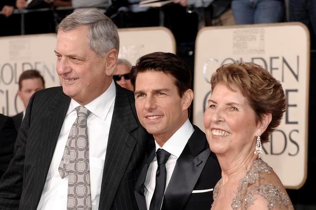 tom cruise real family