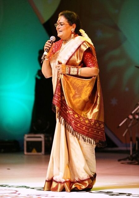 Usha Uthup Height, Weight, Age, Biography, Husband & More » StarsUnfolded