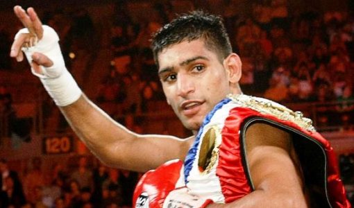 Amir Khan