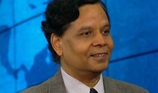 Arvind Panagariya