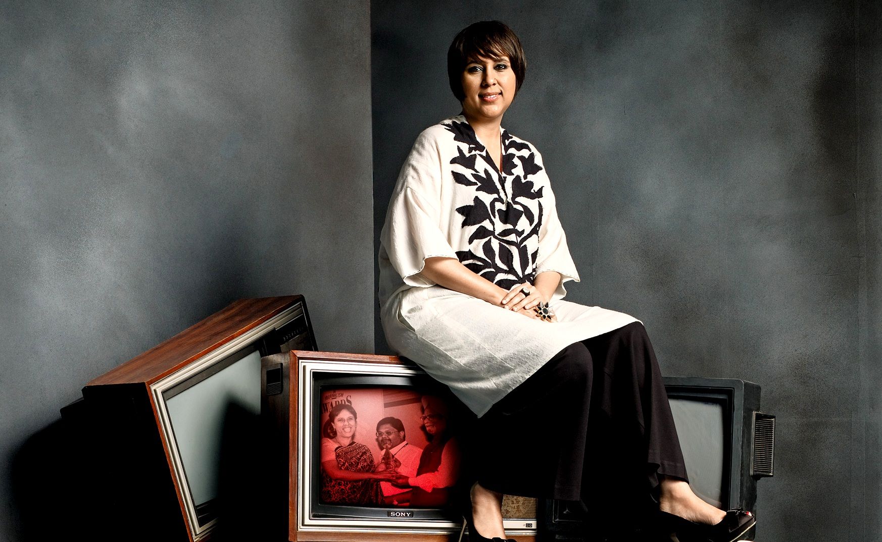 barkha dutt images