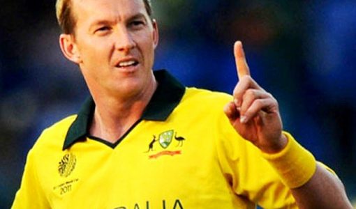 Brett Lee