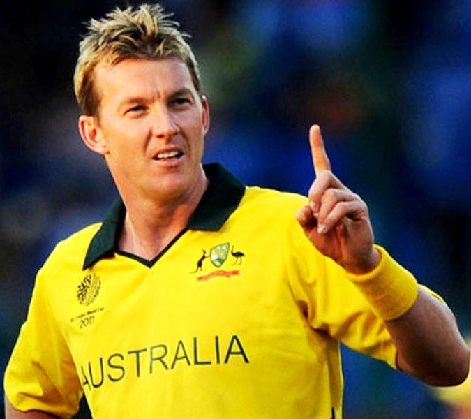 Brett Lee Height, Weight, Age, Biography, Wife & More » StarsUnfolded