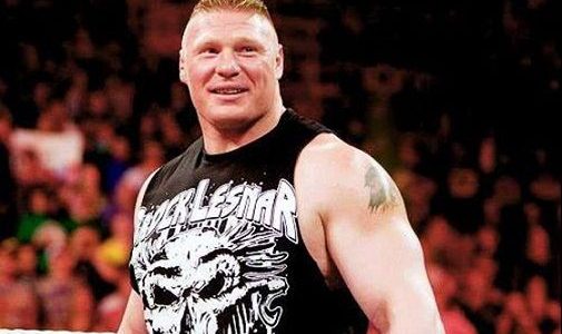 Brock Lesnar