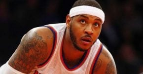 Carmelo Anthony Profile