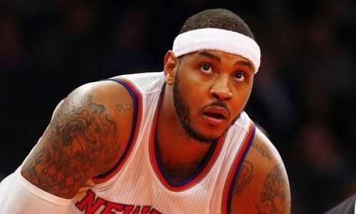 Carmelo Anthony Profile