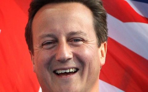 David Cameron