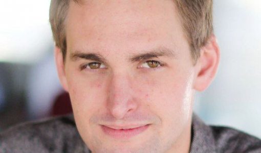 Evan Spiegel