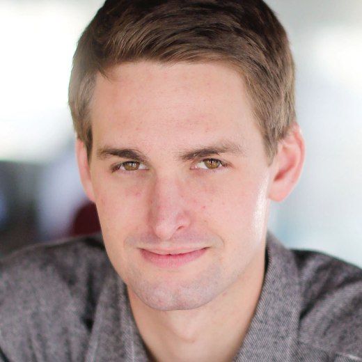 evan spiegel