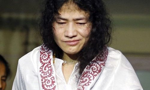 Irom Sharmila