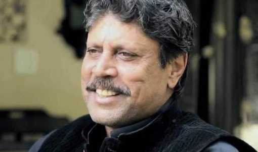 Kapil Dev