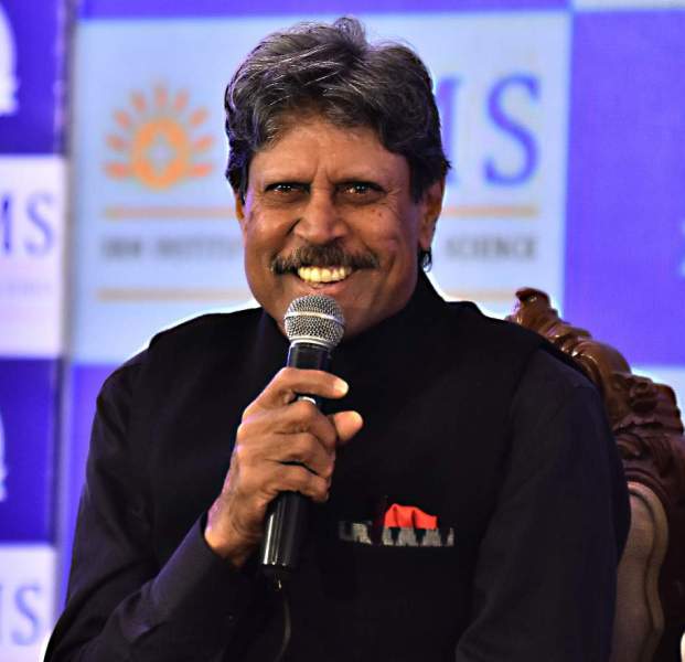 Kapil Dev Photo