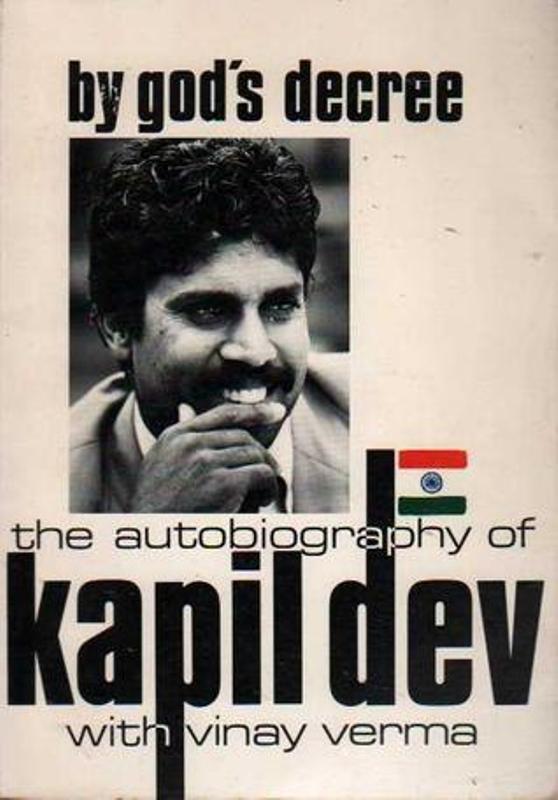 Kapil Dev's Autobiography