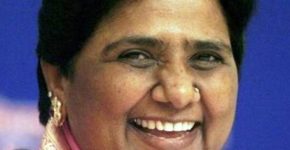 Mayawati