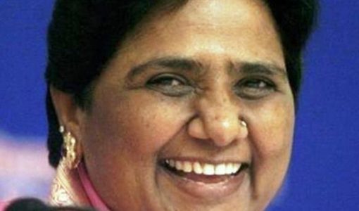 Mayawati