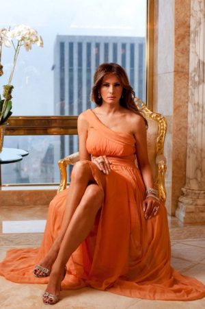 Melania Trump Height, Weight, Age, Husband, Family, Biography