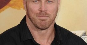 Nathan Jones Actor and Wrestler