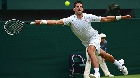 Novak Djokovic Height Age Wife Children Family Biography