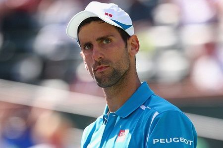 Novak Djokovic Height, Age, Wife, Children, Family ...