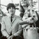 Peggy Lipton and Paul