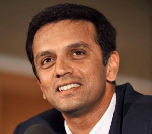 Rahul Dravid Height, Age, Wife, Children, Family, Biography » StarsUnfolded