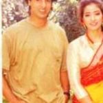 Rahul Roy with Manisha Koirala