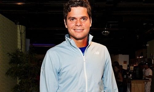 Milos Raonic, Pride of Canadian Tennis