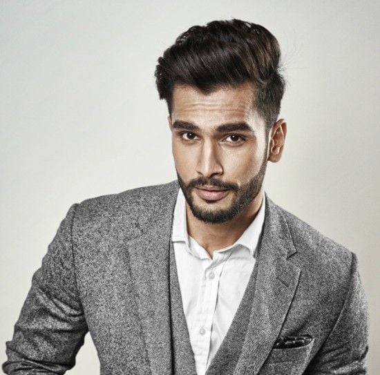 Top 10 Male Supermodels Of All Time In India » StarsUnfolded