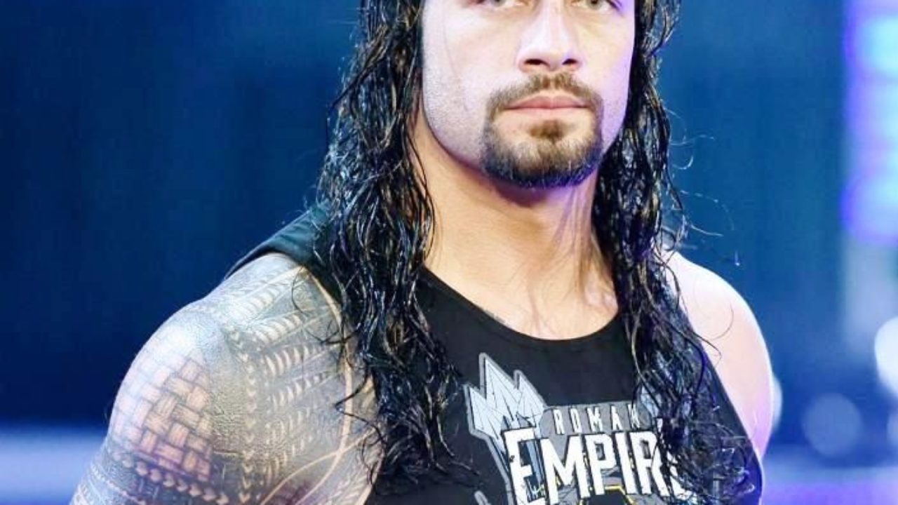 Roman Reigns Height Weight Age Wife Family Biography More