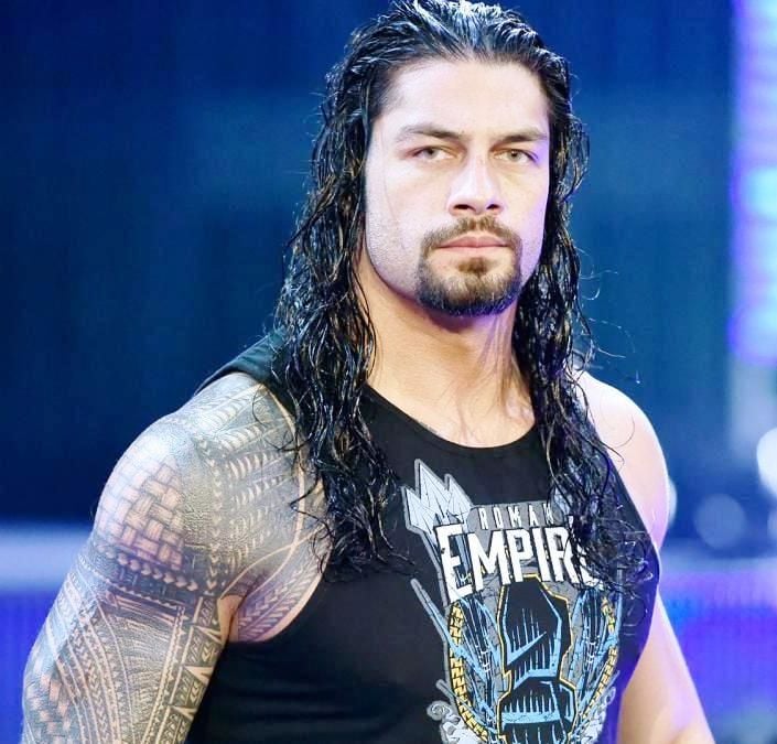 WWE Producer reacts to Roman Reigns cancer announcement