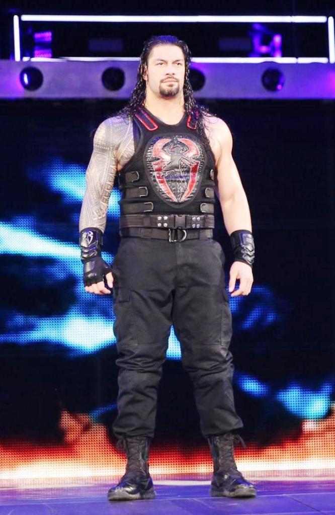 Roman Reigns Height Weight Age Wife Family Biography More