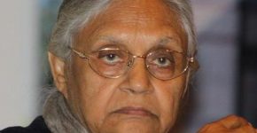 Sheila Dikshit