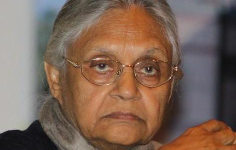 Sheila Dikshit