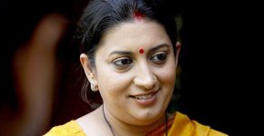 Smriti Irani